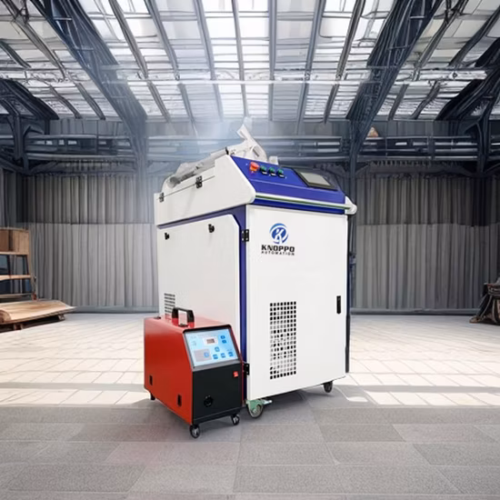 Hot Sale Manual 1kw 1.5kw Fiber Laser Hand Welding System Hand Held Handheld Laser Welding Macchine for Metal Welding