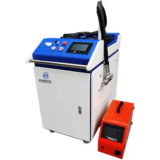 Hot Sale Manual 1kw 1.5kw Fiber Laser Hand Welding System Hand Held Handheld Laser Welding Macchine for Metal Welding